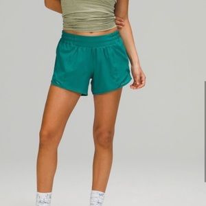 Womens Lululemon Shorts